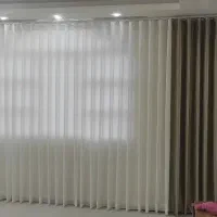 شستشو واتو پرده همراه نصب