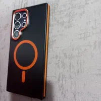 قاب گوشی S24Ultra درحده نو جنس خوب