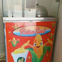 دستگاه ذرت مکزیکی