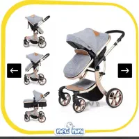 ست کالسکه کریر آنجل بی بی Angel Baby|کالسکه و لوازم جانبی|رشت, معلم|دیوار