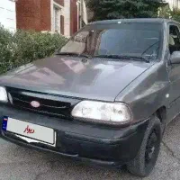 فروش پراید 85 دوگانه سوز