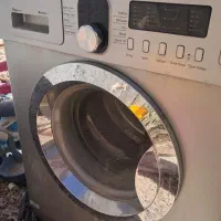 ماشین لباسشویی