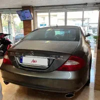 بنز Cls350 مدل 2008 تمیز ترین در ایران