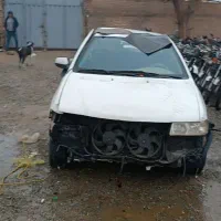 سمند تصادفی ef7مدل 96|خودرو سواری و وانت|ایلام, |دیوار