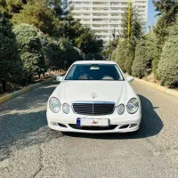 بنز E200 مدل 2006 بیرنگ