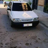 پراید ۸۷ تمیز