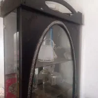 بوفه در حد نو پنچ جا دار بزرگ ،بستگی به طرف|بوفه، ویترین، کنسول|سیرجان, |دیوار