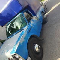 نیسان بی رنگ دوگانه|خودرو سواری و وانت|قائمشهر, |دیوار