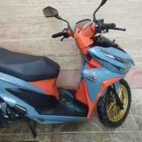 موتور سیکلت کیلیک150