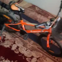 دوچرخه در حد نو