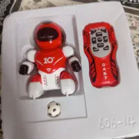 ربات فوتبالی