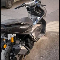 موتورadv|موتورسیکلت|اصفهان, عسگریه|دیوار