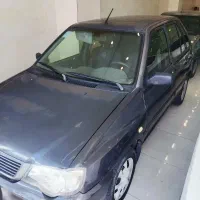 پراید ۱۱۱ نوک مدادی