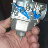 کاربراتور موتور۲۰۰cc بهمراه سیم گاز|قطعات یدکی و لوازم جانبی|تهران, ستارخان|دیوار