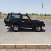 پاترول دو در مدل ۷۷|خودرو سواری و وانت|تهران, ترمینال جنوب|دیوار