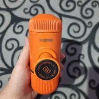 نانوپرسو نارنجی پاترول (Nanopresso Orange Patrol)