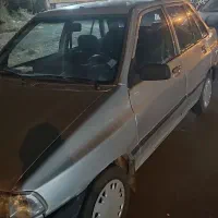 پراید مدل ۸۷ سالم