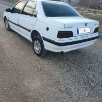 پژوپارس|خودرو سواری و وانت|مهاباد (آذربایجان غربی), |دیوار