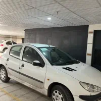 فروش خودرو ۲۰۶