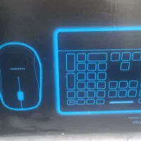 کیبوردو موس بی سیم|قطعات و لوازم جانبی رایانه|تهران, آذری|دیوار