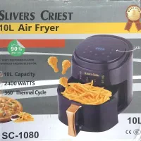 سرخ کن بدون روغن رژیمی، هواپز، ۱۰ لیتری سیلور کرست