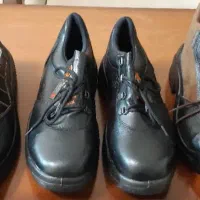 کفش ایمنی برند ملی