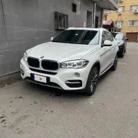 بی ام و BMW X6 ۲۰۱۸ فول منطقه آزاد گذر موقت