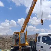 خدمات جرثقیل شبانه روزی مرکز ، شمال و جنوب تهران