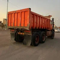 مایلر ده چرخ کمپرسی کارت کشنده مدل 1984|خودرو سنگین|تهران, آزادشهر|دیوار