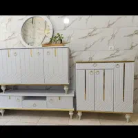 گودال اینه کنسول .پرهام|بوفه، ویترین، کنسول|خرمآباد, |دیوار