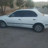 سمند ساده مدل 91
