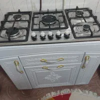 اجاق گاز با کابینت|اجاق گاز و لوازم برقی پختوپز|اسلامشهر, شهرک محمدیه|دیوار