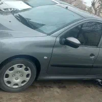 پژو ۲۰۶ اس دی