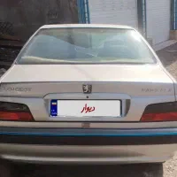 پارس موتور زانتیا