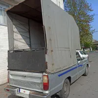 مزدا ۲۰۰۰|خودرو سواری و وانت|بندر انزلی, تختی|دیوار