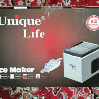 یخساز ۱۰ کیلویی کافی شاپی نو