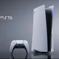 ps5 اسلیم دیجیتال 1 ترا
