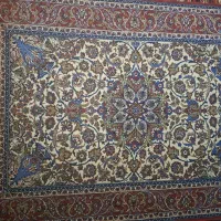 قالیچه دستباف ابریشم