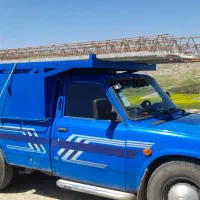 حمل بار نیسان