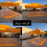 سایبان کل و گیاه الاچیق جیگرسرا سایه بان دور مشما|کوهنوردی و کمپینگ|تهران, تهرانسر شرقی|دیوار