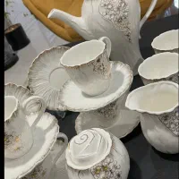 ست کیک خوری و قهوه خوری