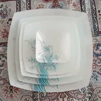 سرویس آرکوپال شیشه ای ۲۵ تیکه