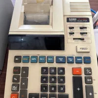 ماشین حساب کاسیو مدل DR-8420V