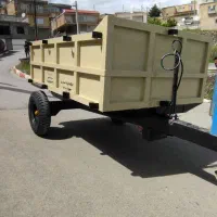 تریلی گلابه