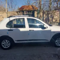 کوییک RS سفید مشکی ۸۵ گانه پارس خودرویی|خودرو سواری و وانت|کرج, کمال‌شهر|دیوار