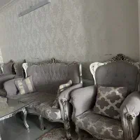 مبلمان ۹ نفره استیل