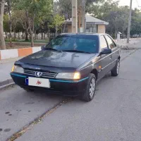 پژو روا دو گانه شرکتی ۸۶ معاوضه با وانت