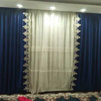 پرده|پرده، رانر، رومیزی|خرمشهر, |دیوار