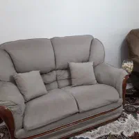مبل راحتی ۷ نفره با میز و عسلی