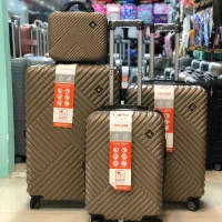 چمدان برند MR (طرح هاشور) ارسال و کاور رایگان|کیف، کفش، کمربند|مشهد, عیدگاه|دیوار